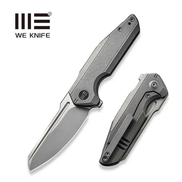 WeKnife StarHawk WE21017-1 Taschenmesser Titan