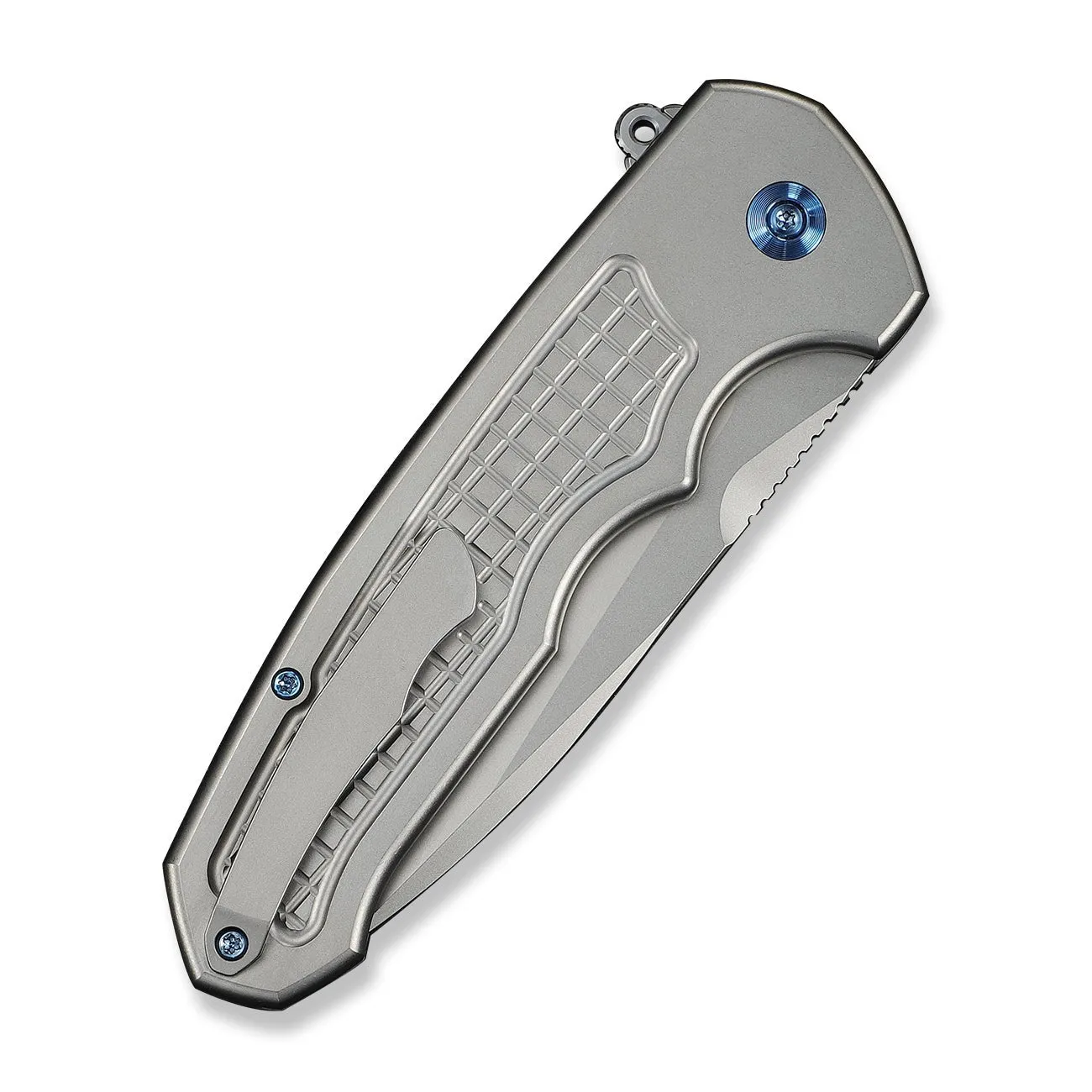 WEKnife Starlash WE23011C-2 Taschenmesser Grau M390