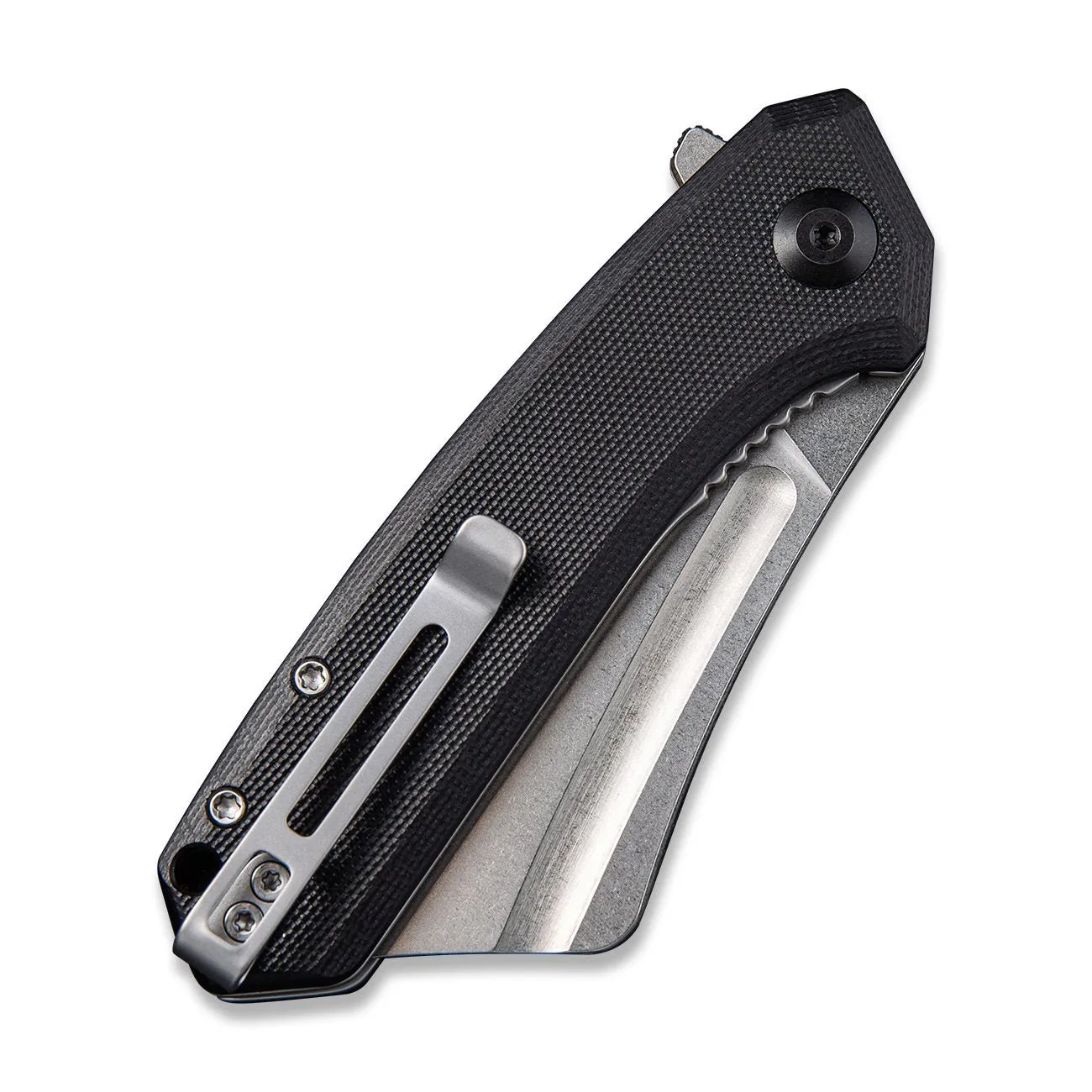 Civivi Mini Bullmastiff C2004C Taschenmesser schwarz G10 9Cr18MoV