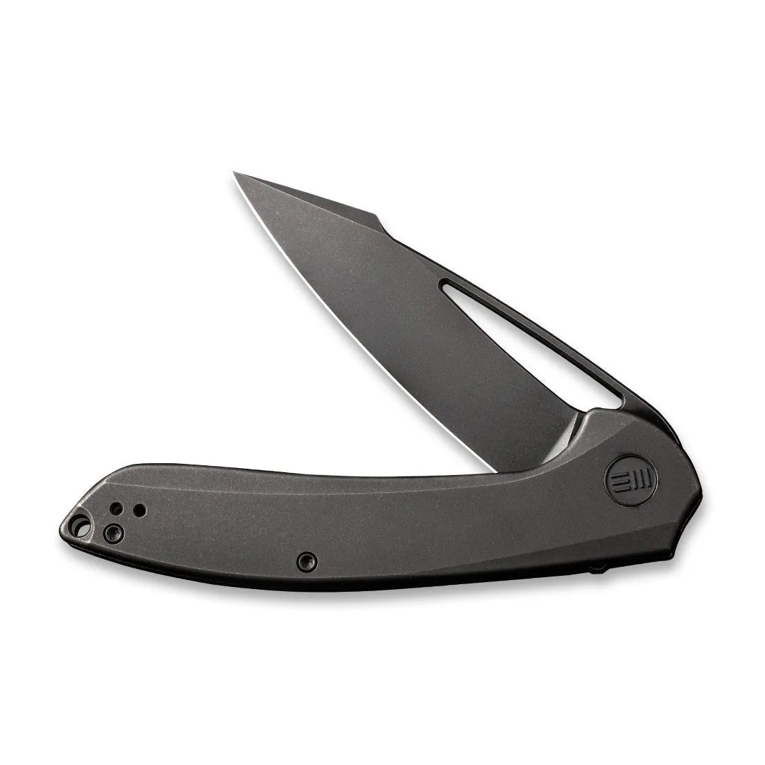 WeKnife Fornix 2016B Klappmesser Schwarz Limitiert