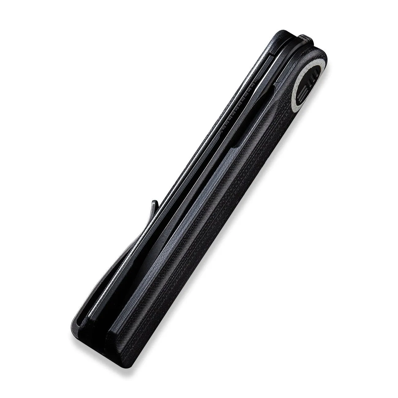 WeKnife Eidolon WE19074A-D Klappmesser G10 Schwarz 20CV