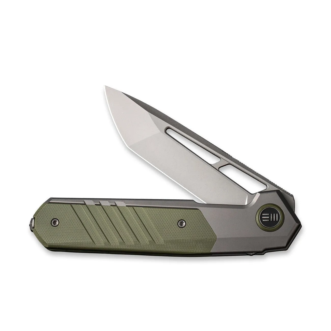 WeKnife Arsenal WE20073-1 Taschenmesser Titan G10