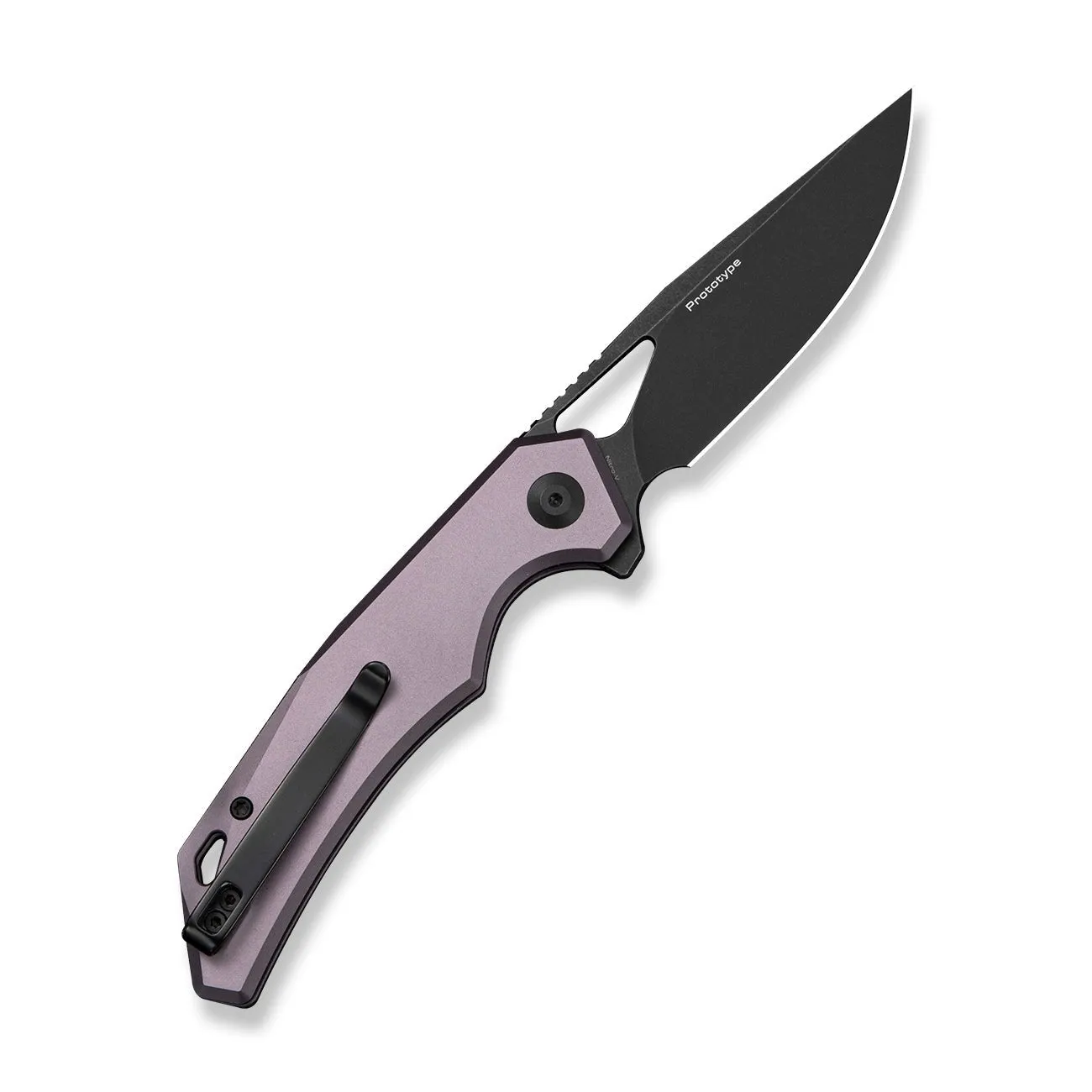 Civivi Vexaryn C25062 Taschenmesser Lila Nitro-V