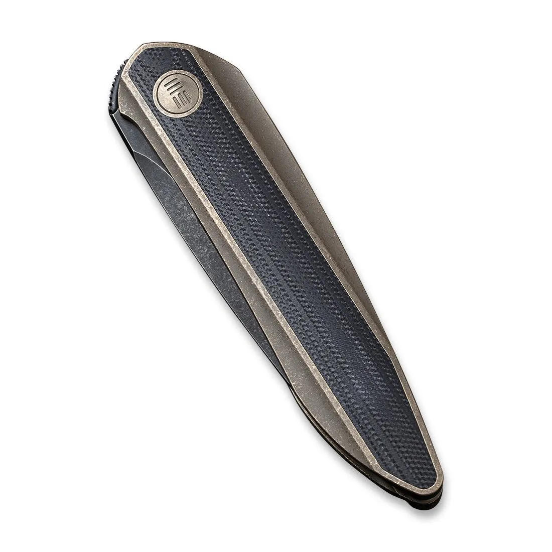 WeKnife Black Void Opus 2010C Klappmesser 20CV