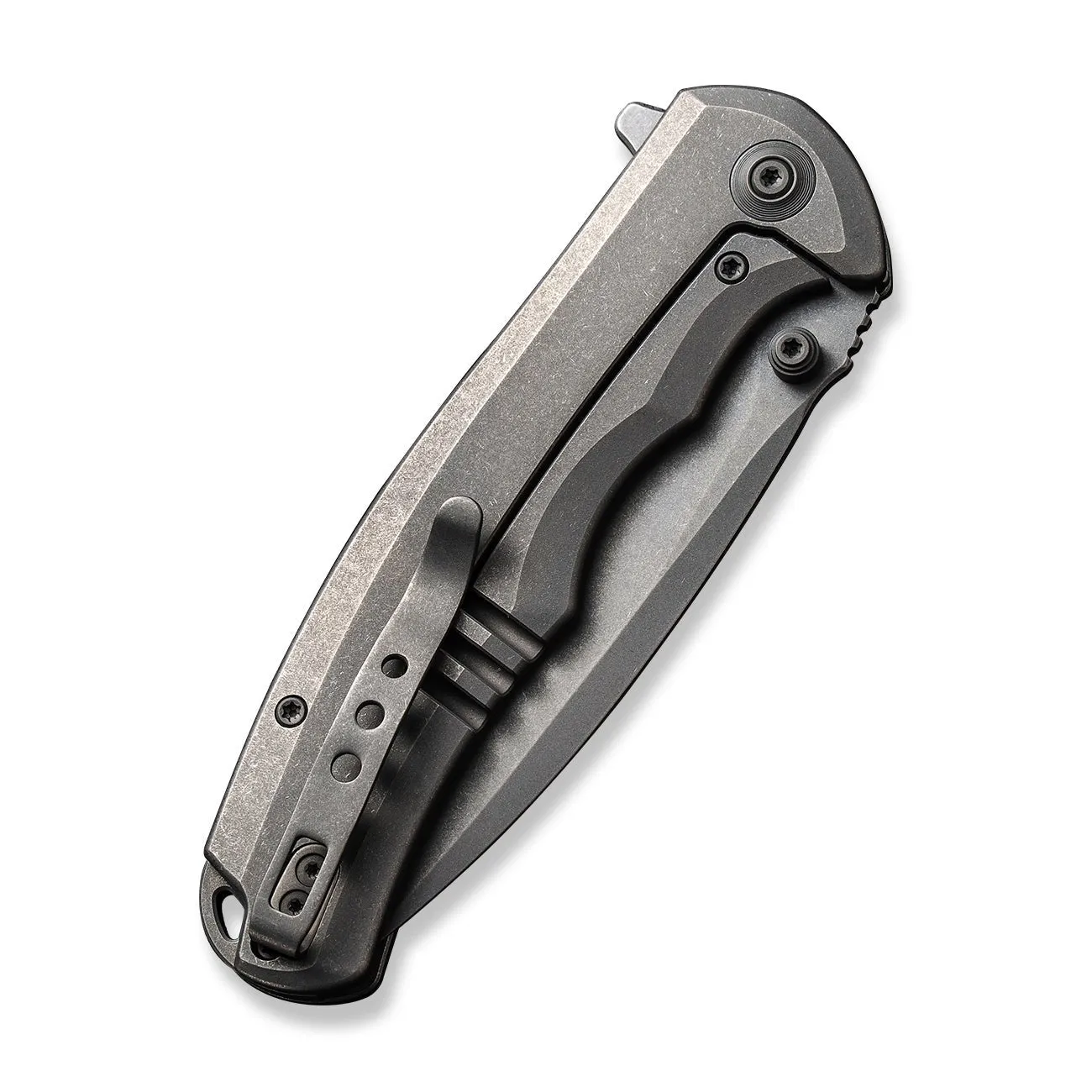 WeKnife Praxis WE18026D-1 Klappmesser Titan S35VN