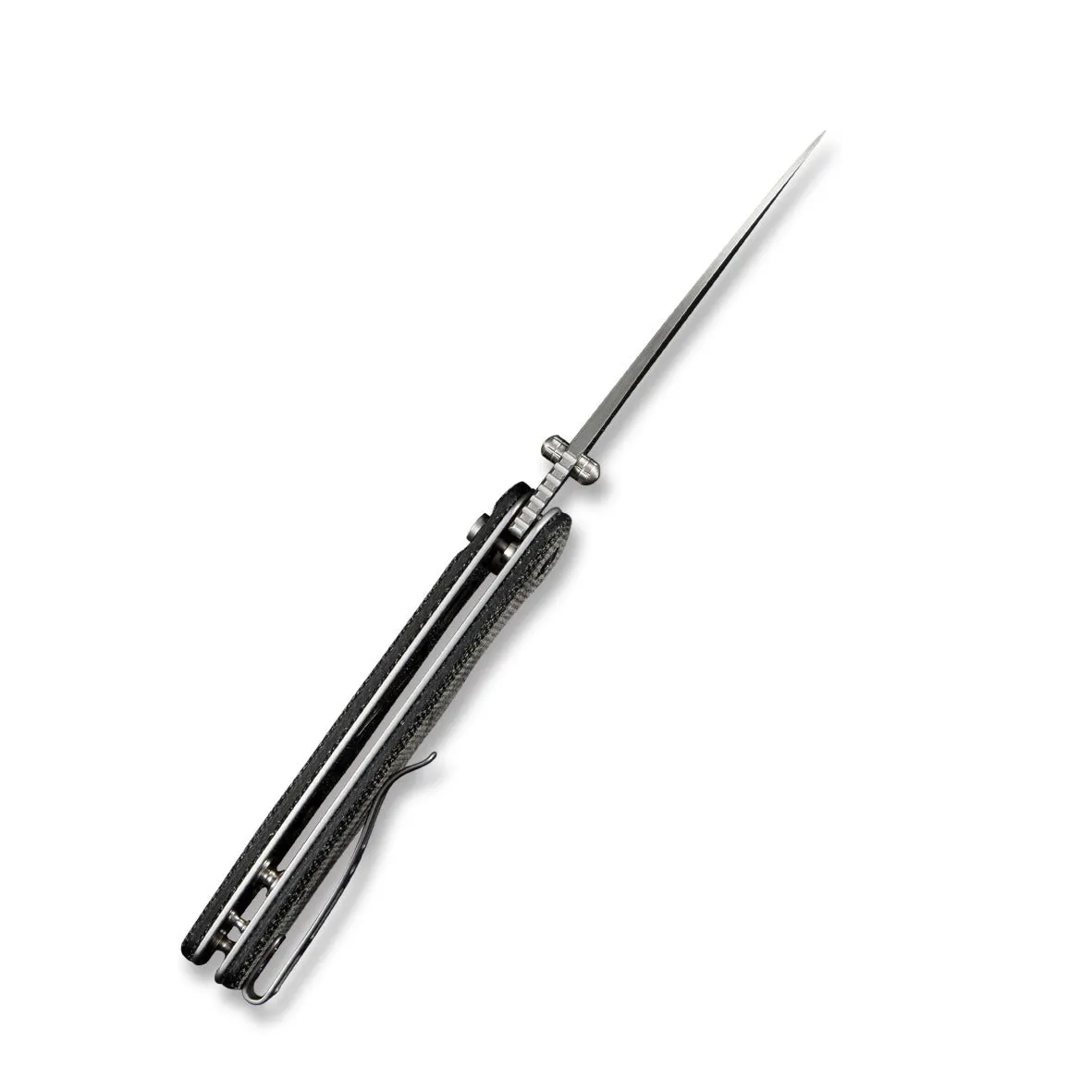 SENCUT Sachse S21007-1 Taschenmesser Micarta Button Lock