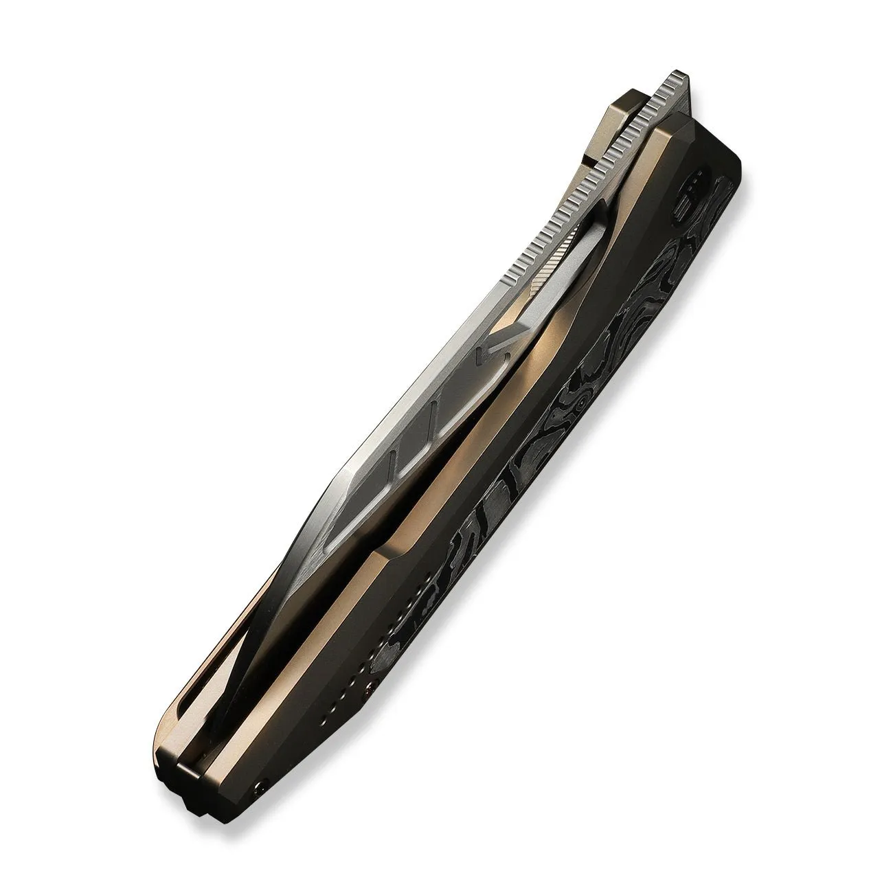 WEKnife Inceptus WE25017-4 Klappmesser Champagne M390