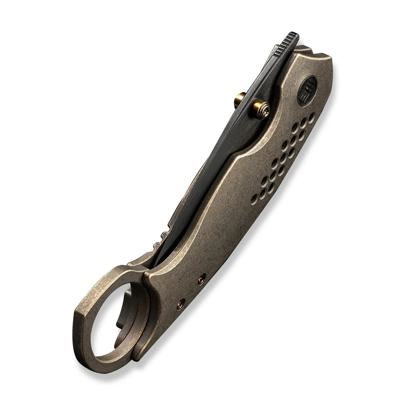 WeKnife Envisage WE22013-3 Klappmesser Bronze CPM 20CV