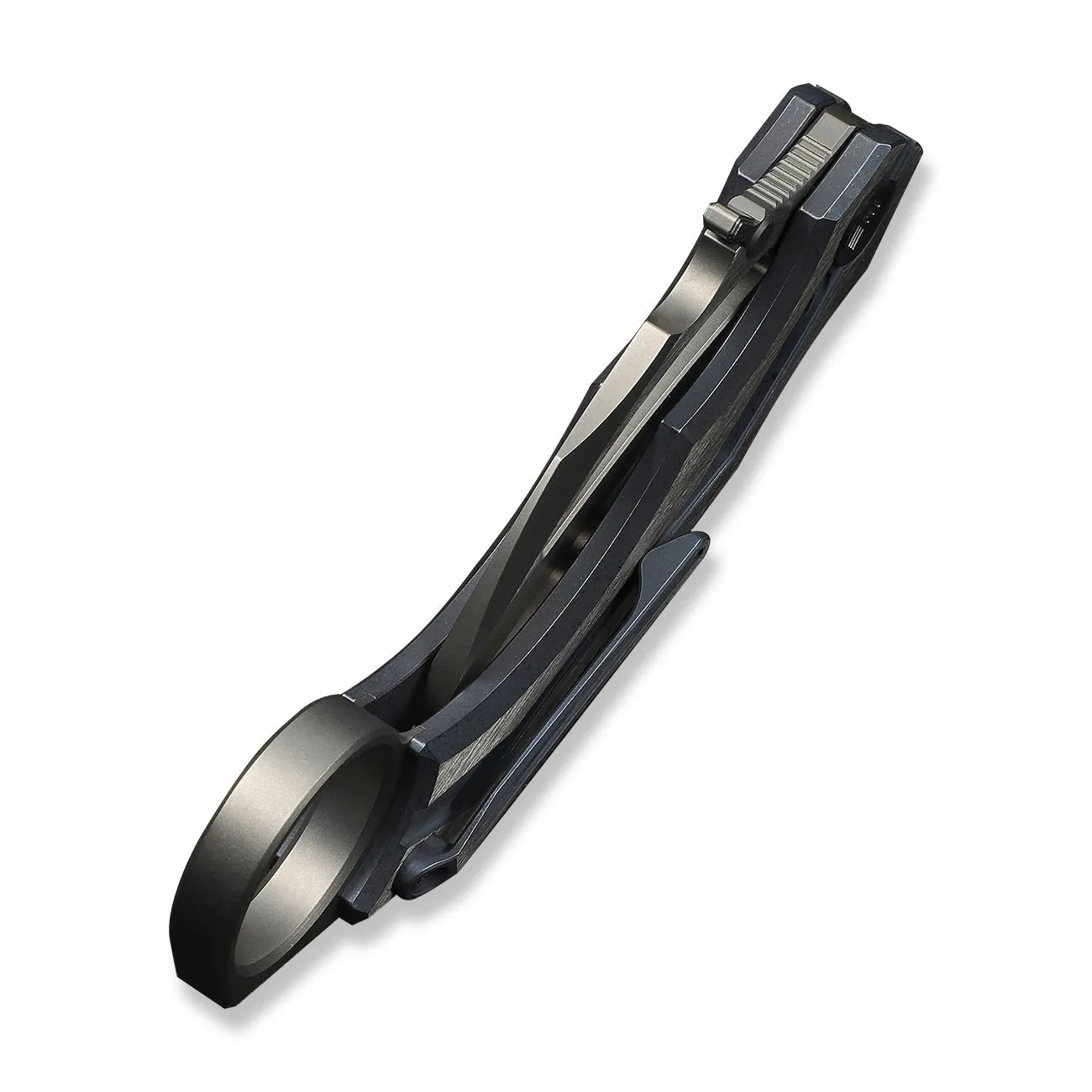WeKnife Cryonix WE24070-4 Klappmesser Titan Hawkbill M390