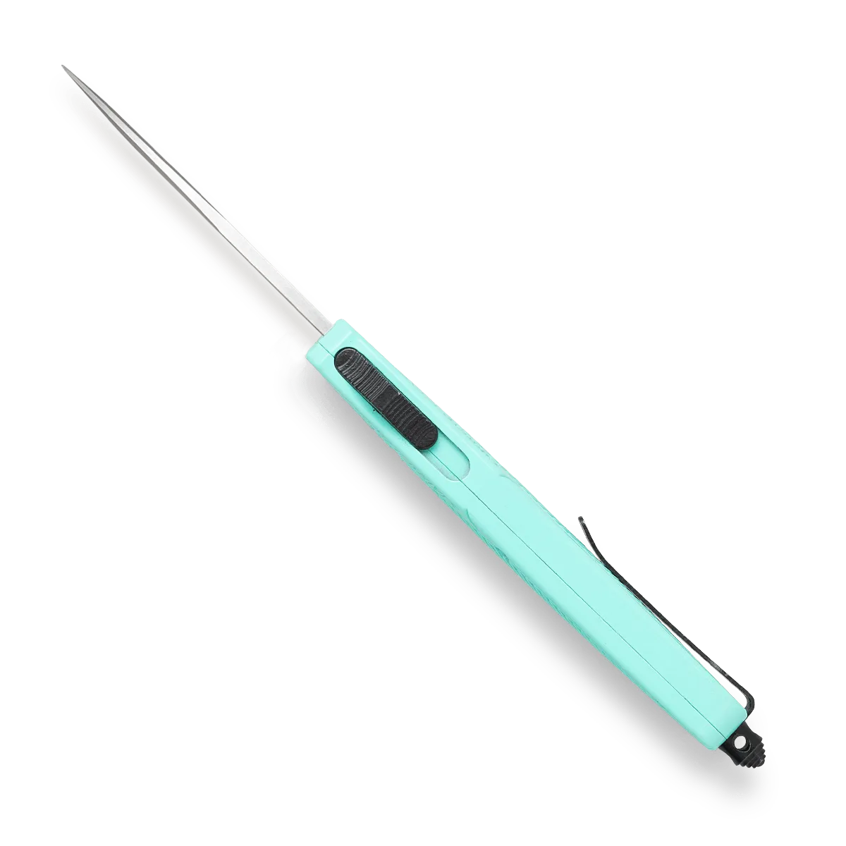 CobraTec CTK-1 Medium OTF Messer Mint Blue D2