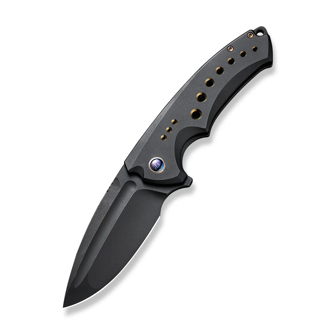 WeKnife Nexusia WE22044-1 Taschenmesser Titan 20CV