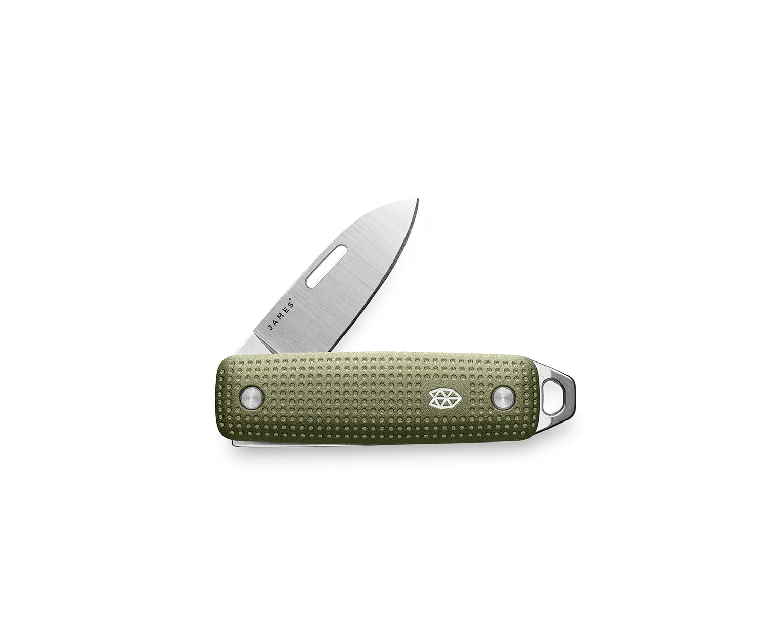 James Brand Elko Schlüsselmesser Black Fire Mini
