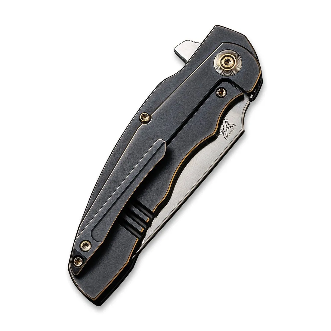 WeKnife Skreech 2014A Taschenmesser Bronze CPM 20CV