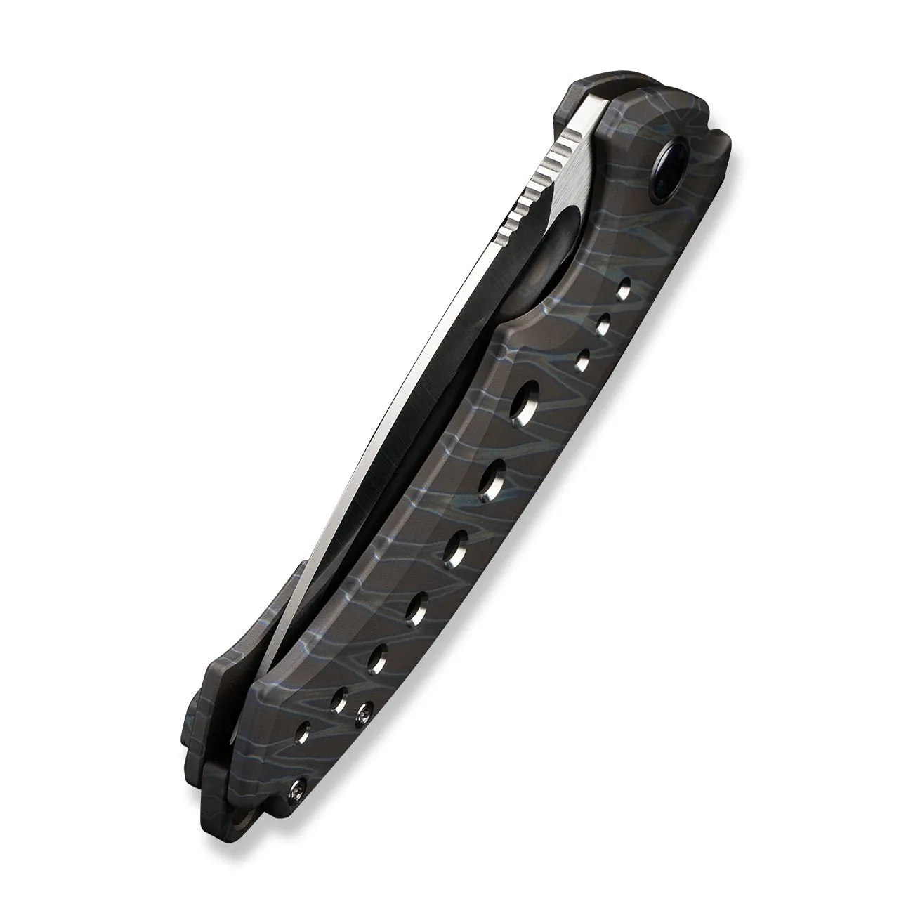 WeKnife Nexusia WE22044-3 Klappmesser Titan limitiert