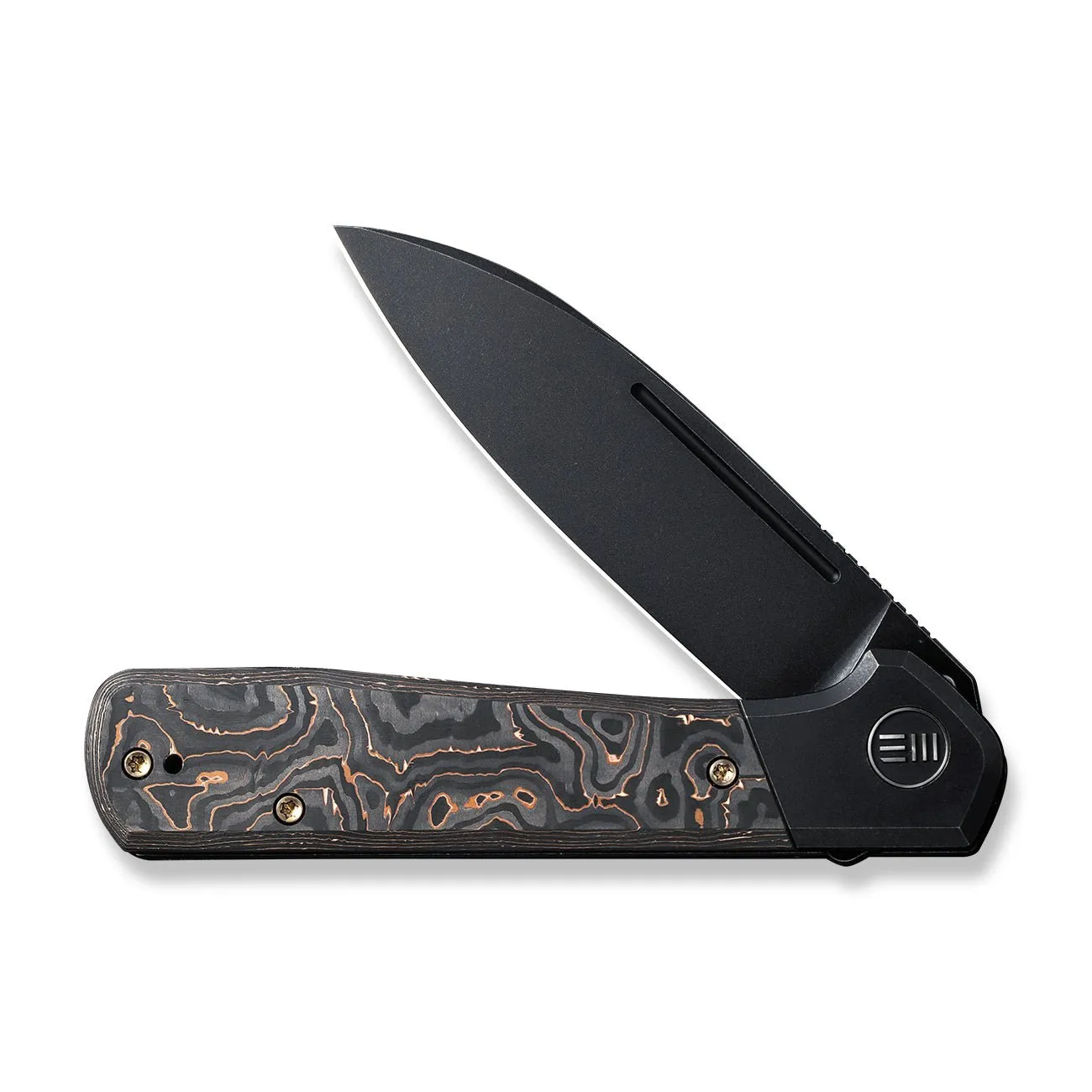 WEKnife Soothsayer WE20050-2 Taschenmesser Carbon 20CV