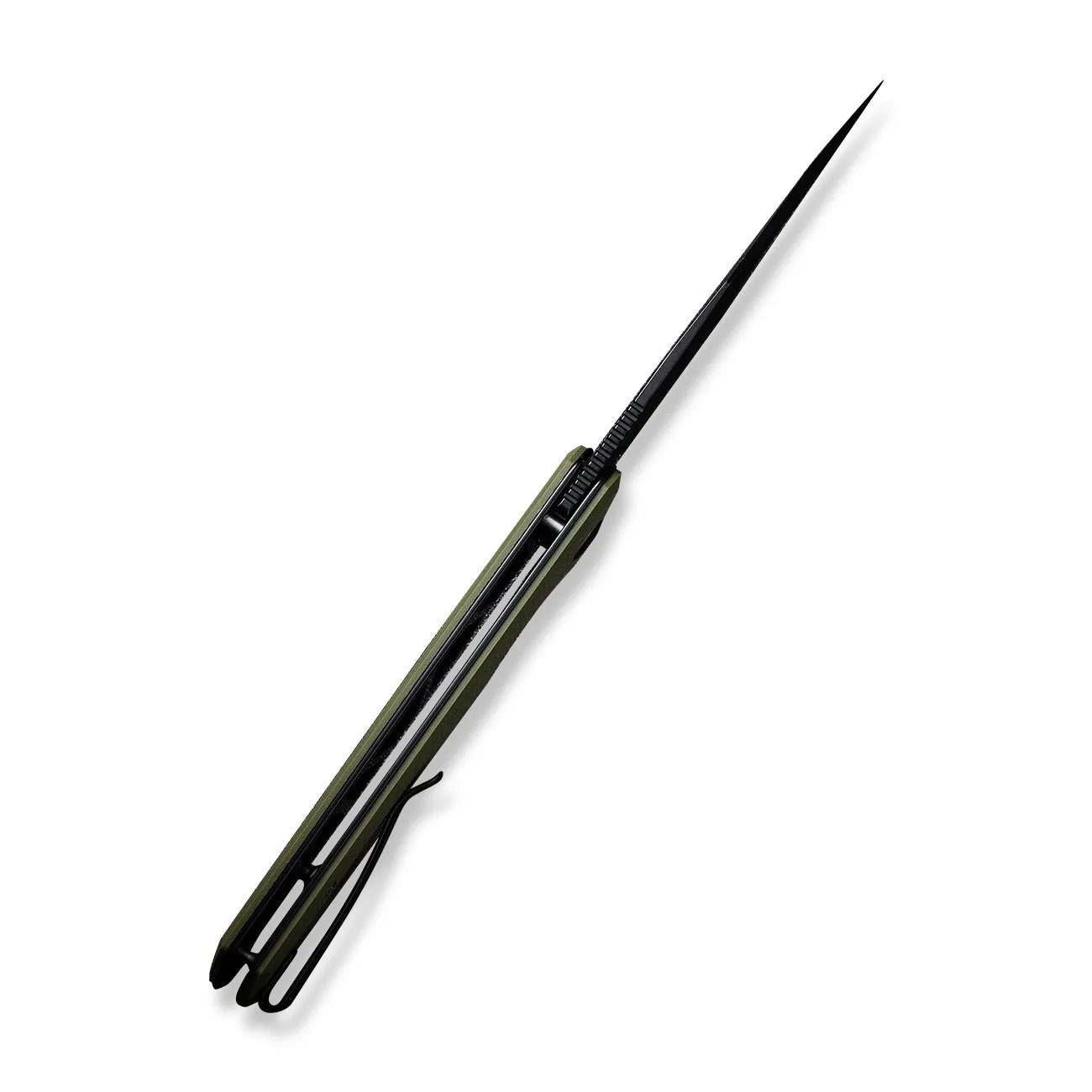 SENCUT GlideStrike S23018-3 Taschenmesser OD Green G10