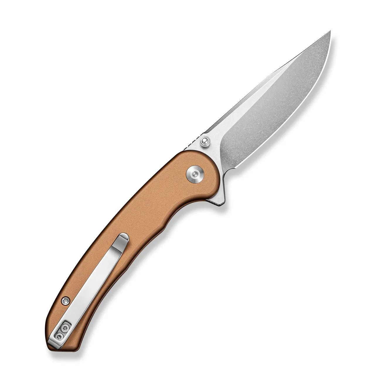 SENCUT Ingot S25102-1 Taschenmesser Coyote Brown D2