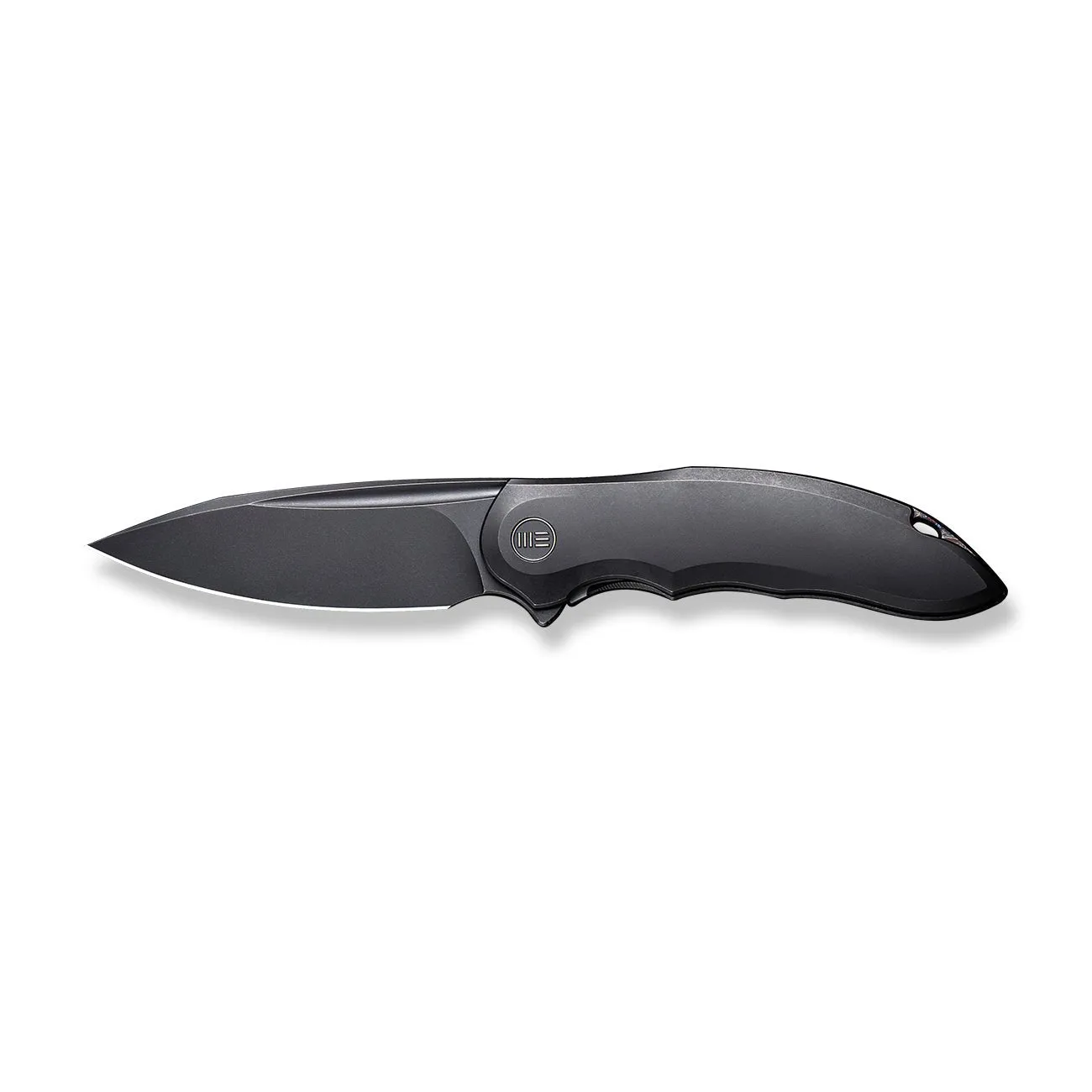 WeKnife Makani WE21048-1 Klappmesser Titan schwarz 20CV