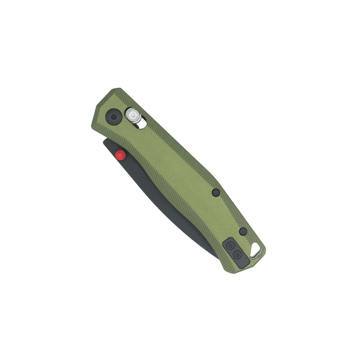 CobraTec Regent Klappmesser S35VN Bar-Lock Alu