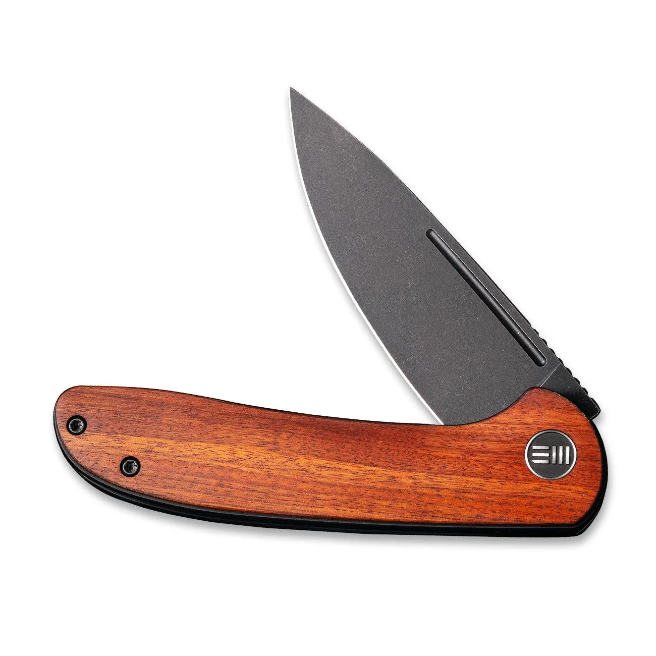 WeKnife Saakshi WE20020C-3 Taschenmesser Holz CPM 20CV