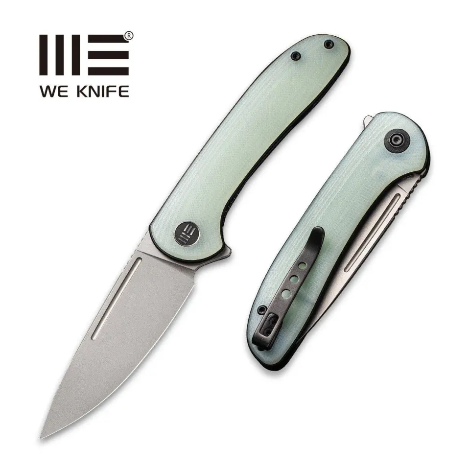 WeKnife Saakshi WE20020C-4 Taschenmesser G10 CPM 20CV