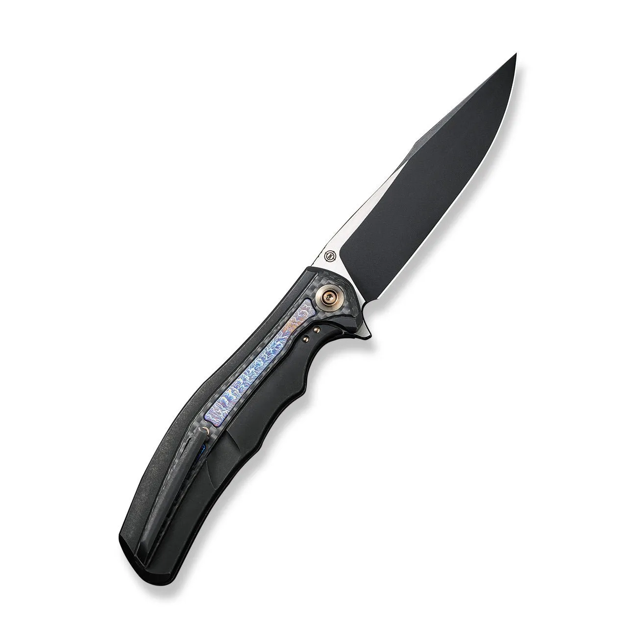 WeKnife Zonda WE22016-1 Klappmesser Schwarz 20CV