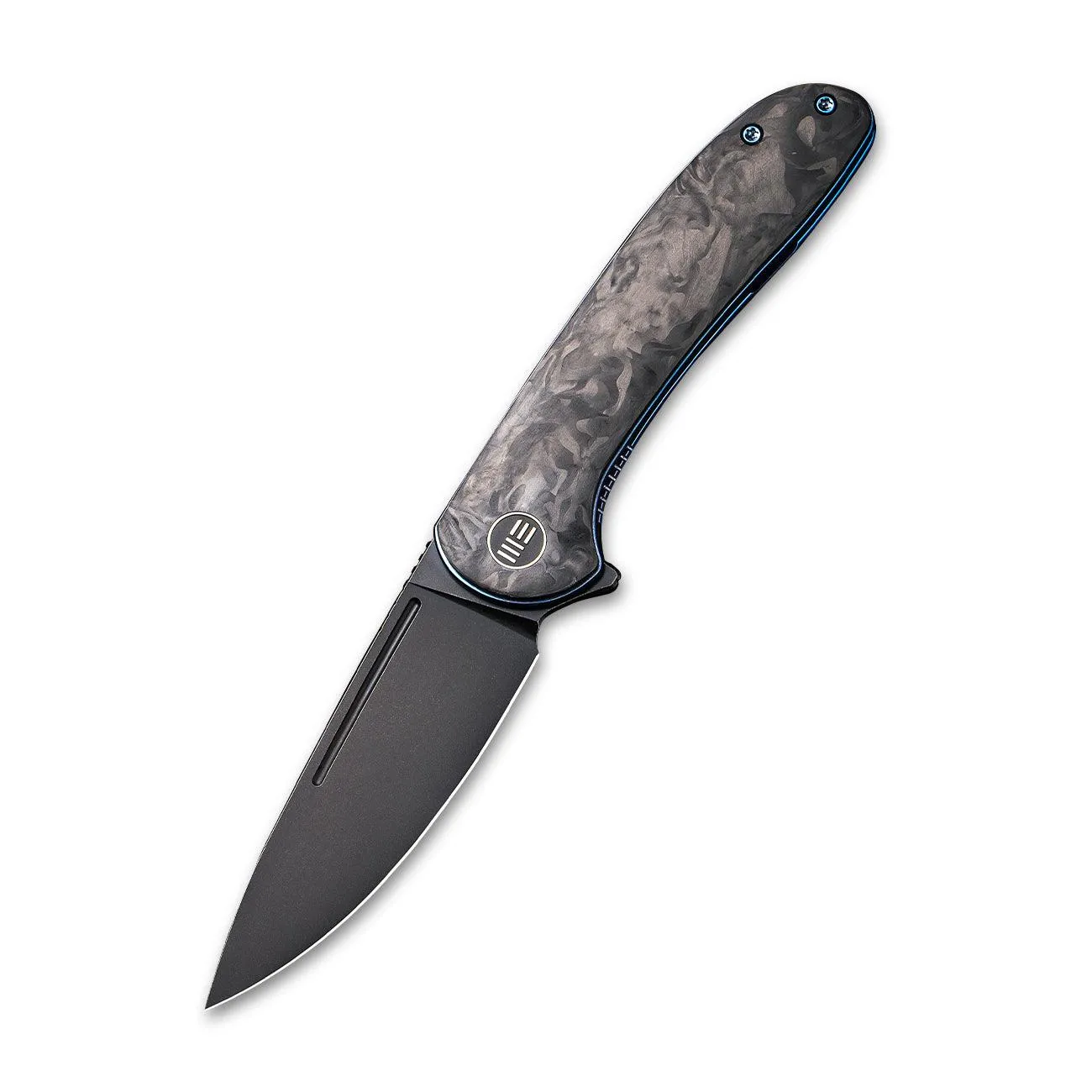 WeKnife Saakshi WE20020C-2 Klappmesser Carbon 20CV