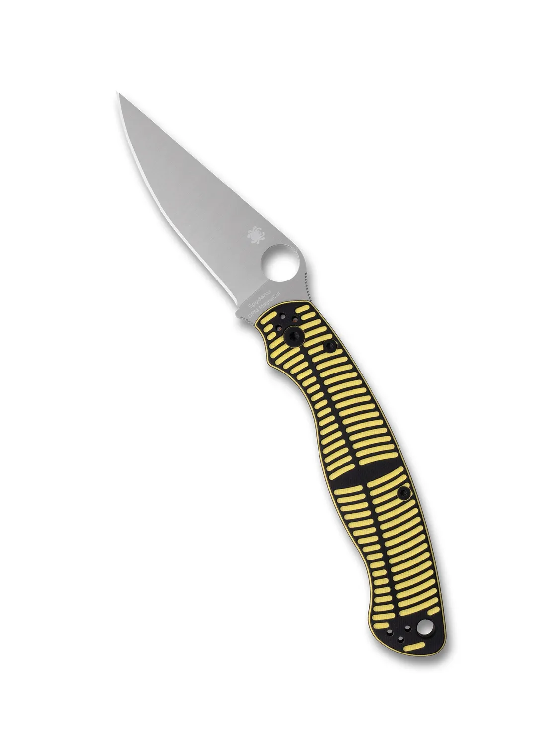 Spyderco Military 2 Salt Taschenmesser MagnaCut DLC