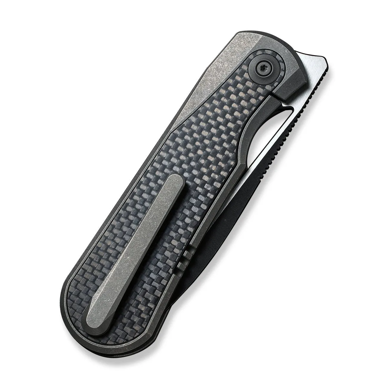 WeKnife Baloo WE21033-2 MB Klappmesser Titan Carbon Set