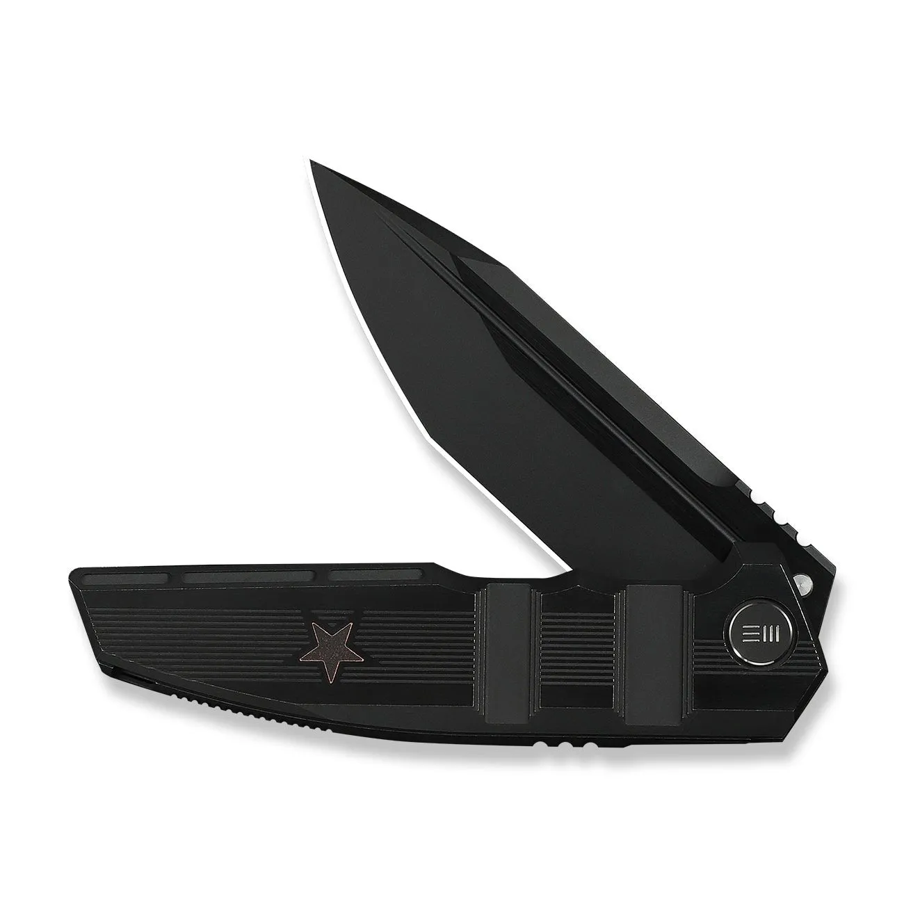 WeKnife Breach WE25077-2 Klappmesser Titan Tanto M390 limitiert