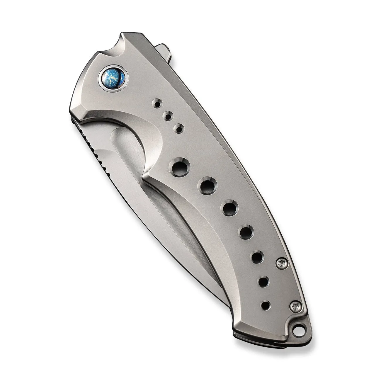WeKnife Nexusia WE22044-4 Taschenmesser Titan 20CV Limitiert