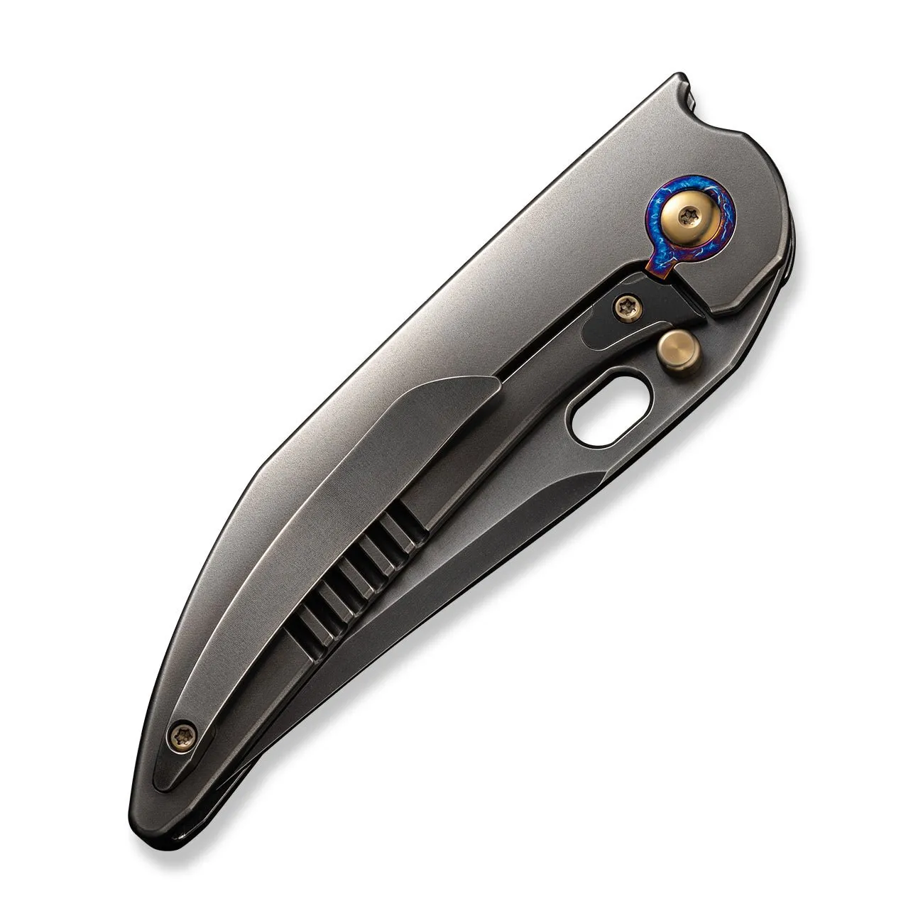 WeKnife Attor WE23037B-1 Taschenmesser CPM 20CV Integral