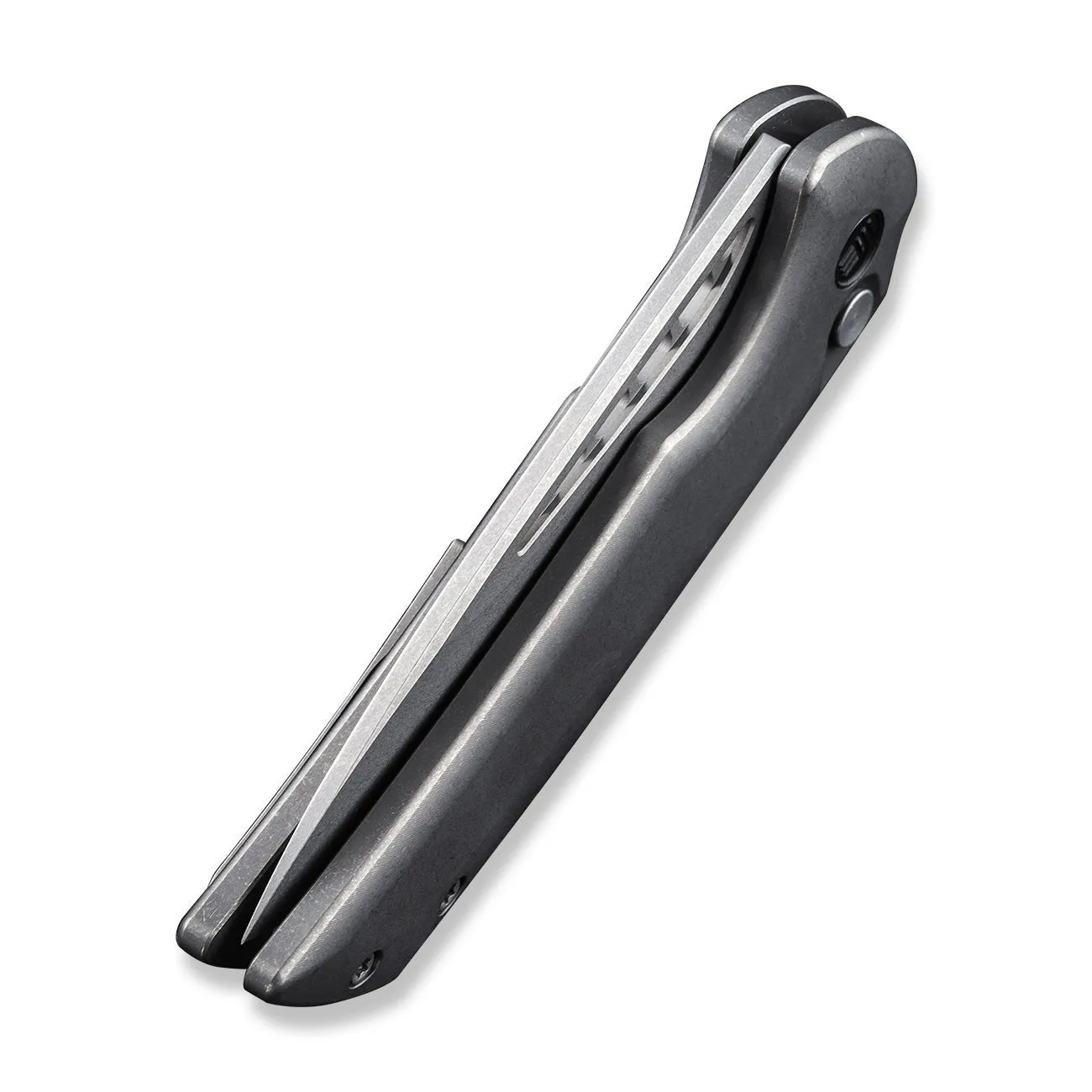 WeKnife Mini Malice WE054BL-2 Taschenmesser Titan Grau