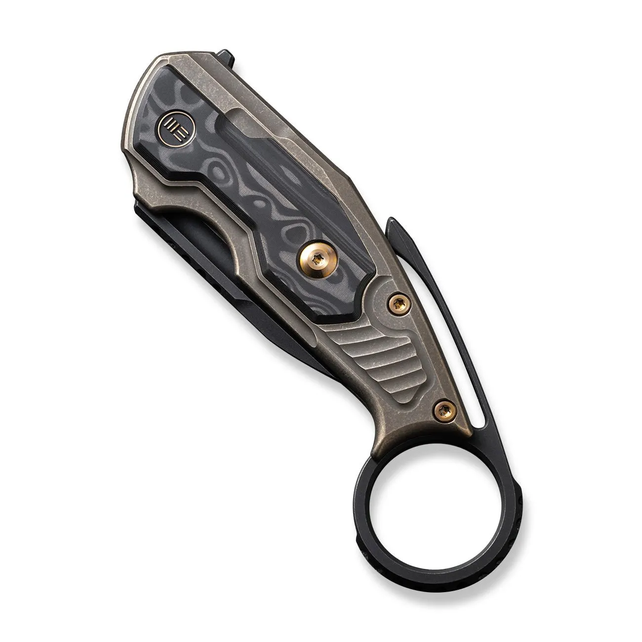 WeKnife Yardbird WE22021-2 Klappmesser Wharncliffe
