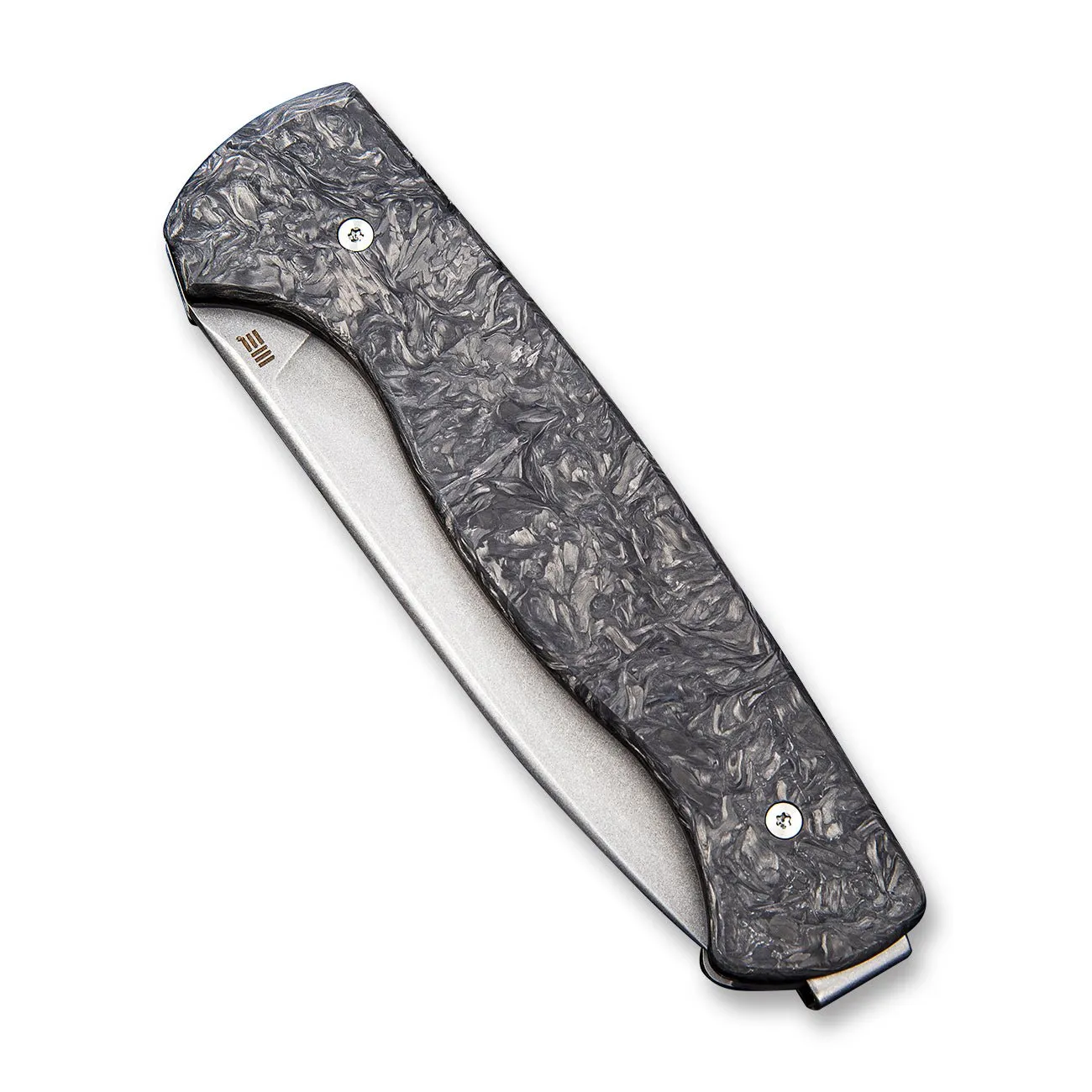 WeKnife MRF 925B Slipjoint Carbon CPM S35VN