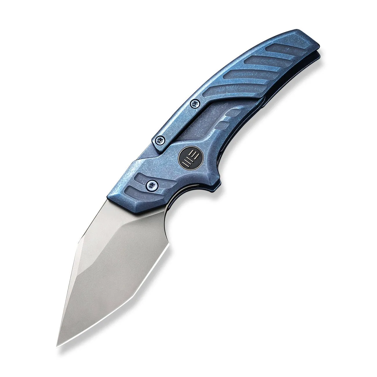 WeKnife Typhoeus WE21036B-3 Feststehendes Messer Blau