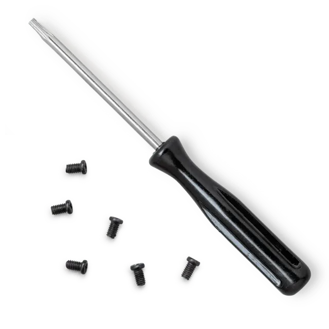 CobraTec CTK-1 Medium Schraubenset T8 7-teilig