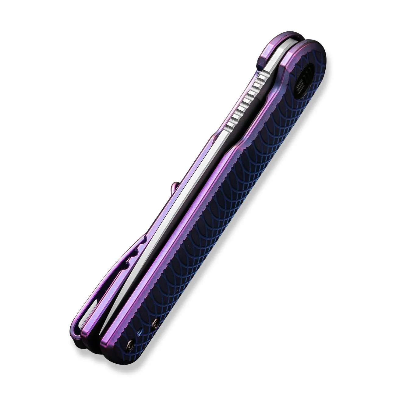 WeKnife Charith WE20056-2 Taschenmesser Titan lila 20CV