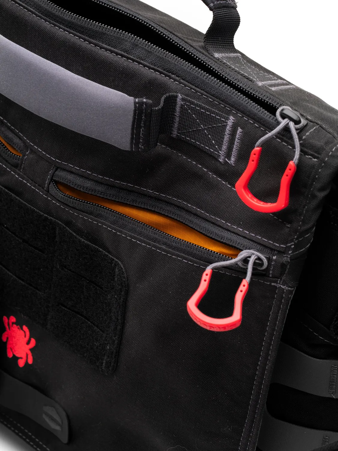 Spyderco Envoy-13 Messenger Bag Tasche 14L Cordura