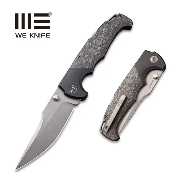 WeKnife Blocao 920B Taschenmesser Carbon S35VN