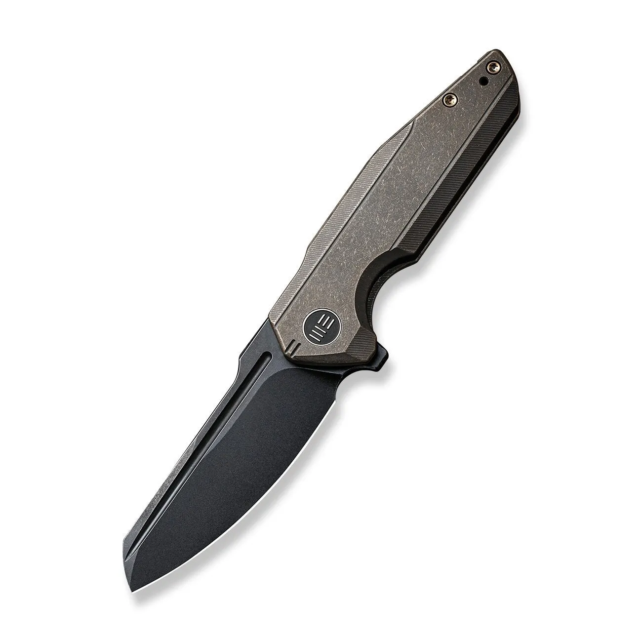 WeKnife StarHawk WE21017-2 Klappmesser Bronze Sheepsfoot