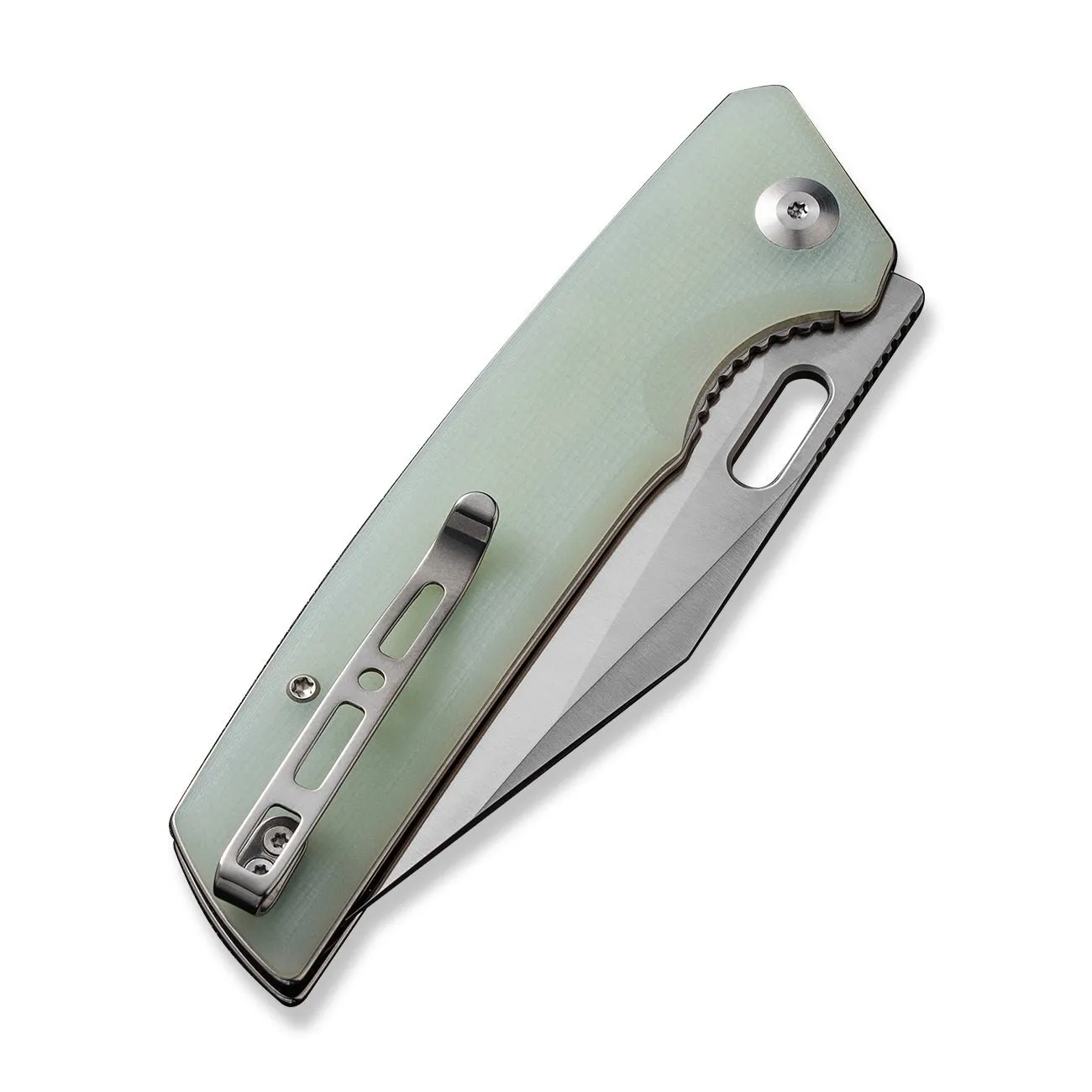 SENCUT GlideStrike S23018-2 Taschenmesser Natural