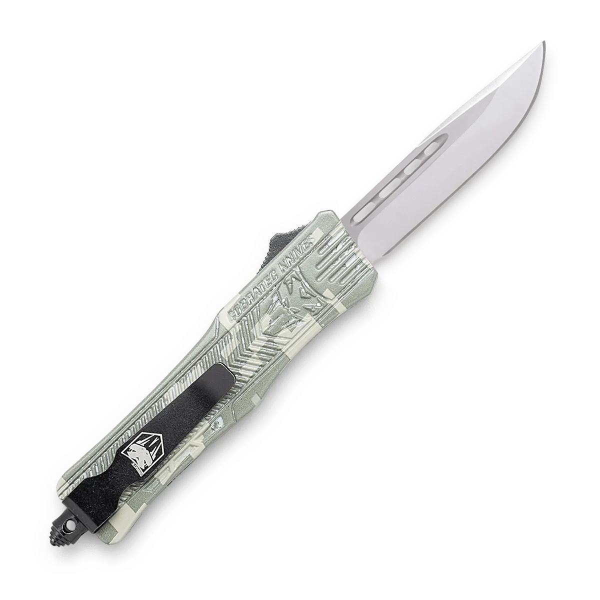 CobraTec CTK-1 Small OTF-Messer Army Digi Camo D2