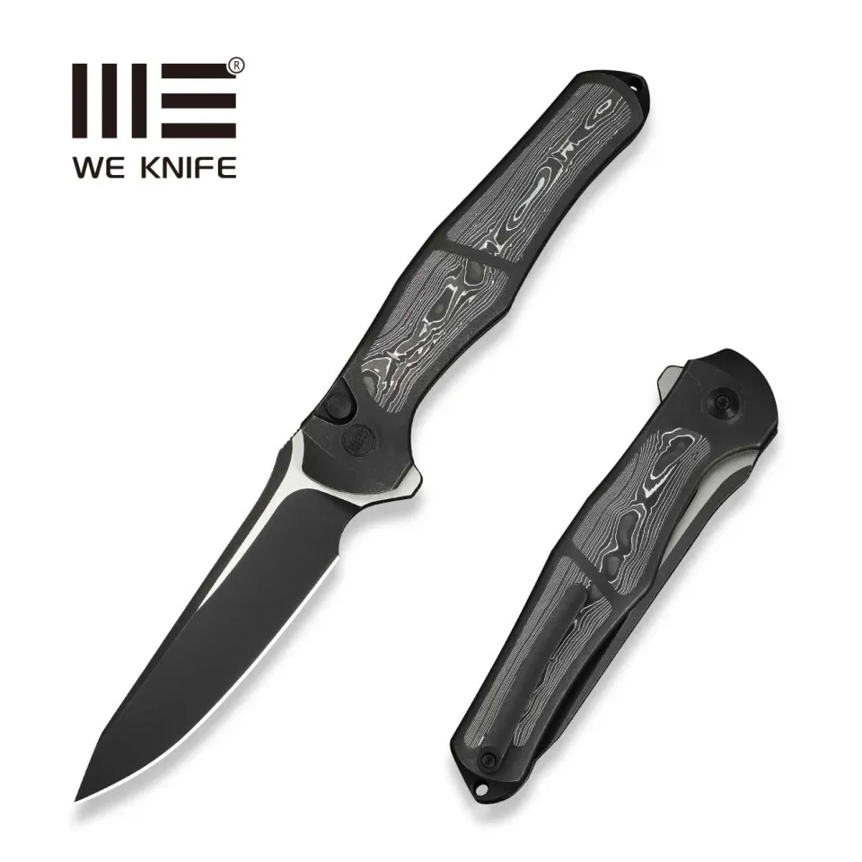WeKnife 702XI WE07B-2 Klappmesser Titan M390 Limitiert