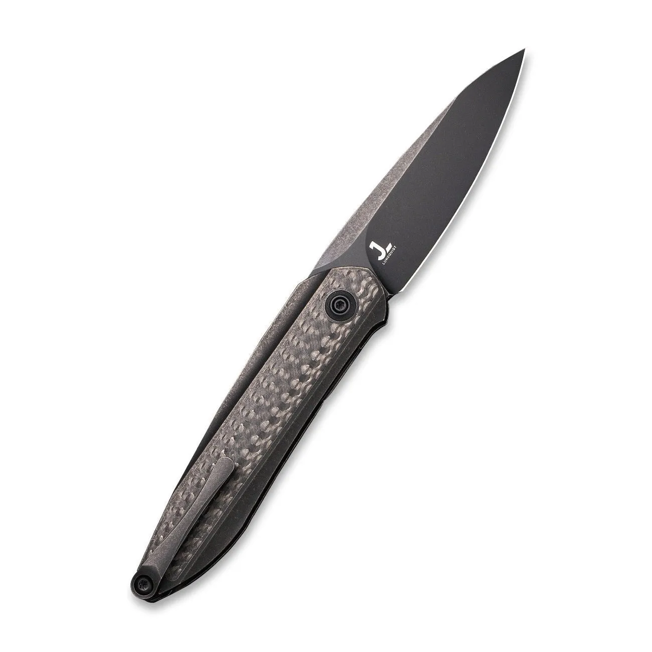 WeKnife Black Void Opus 2010V-1 Klappmesser 20CV