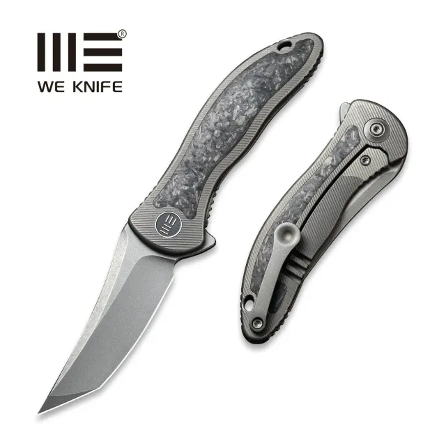 WeKnife Mini Synergy 2012CF-A Taschenmesser Tanto