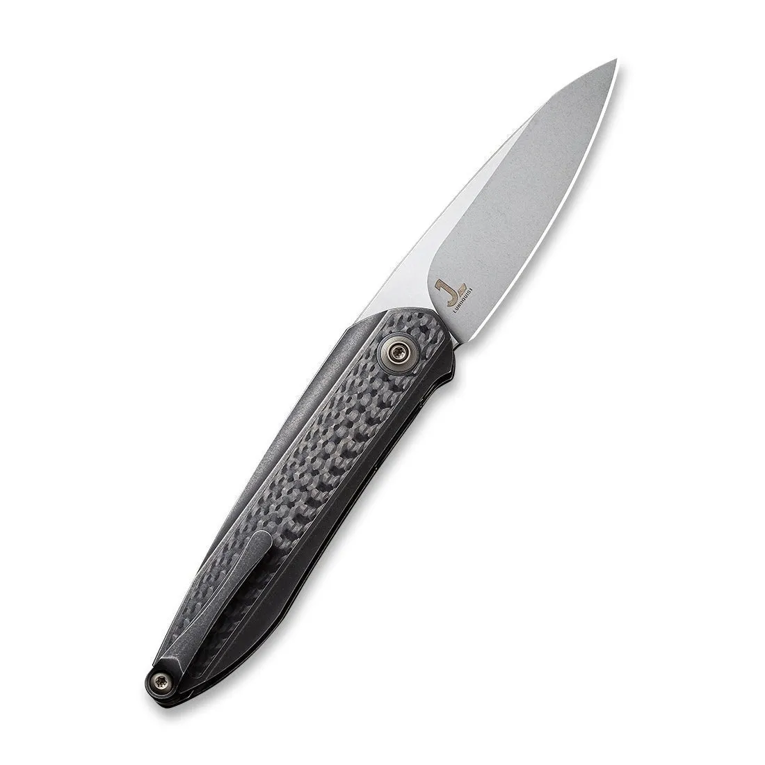 WEKnife Black Void Opus 2010B Taschenmesser Carbon 20CV