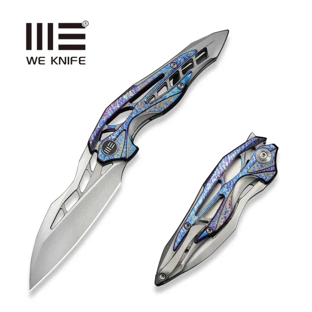 WE Knife Arrakis 906K Taschenmesser Titan Vanax LE