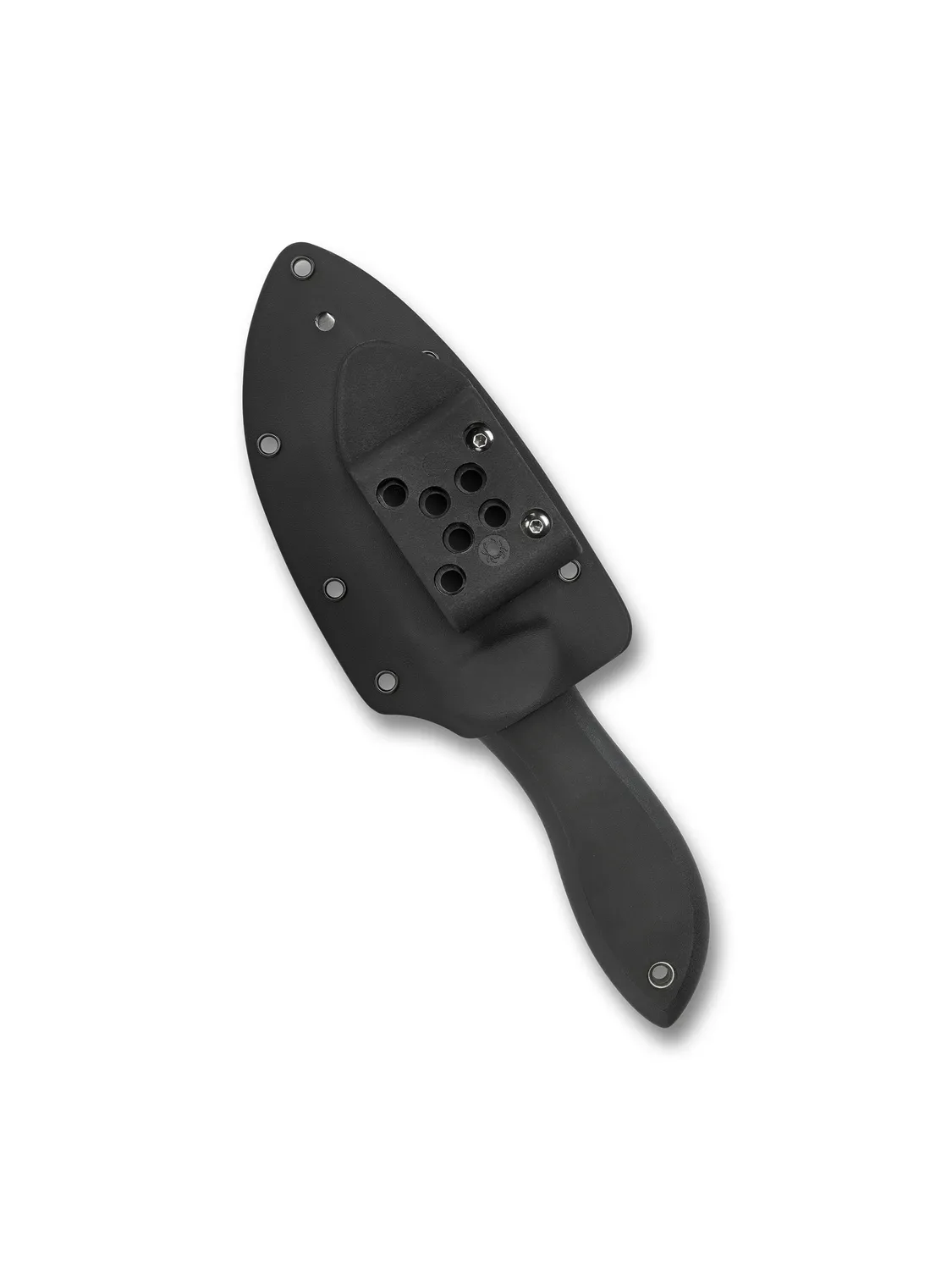 Spyderco Moran Upswept Fixed Blade VG-10 FRN