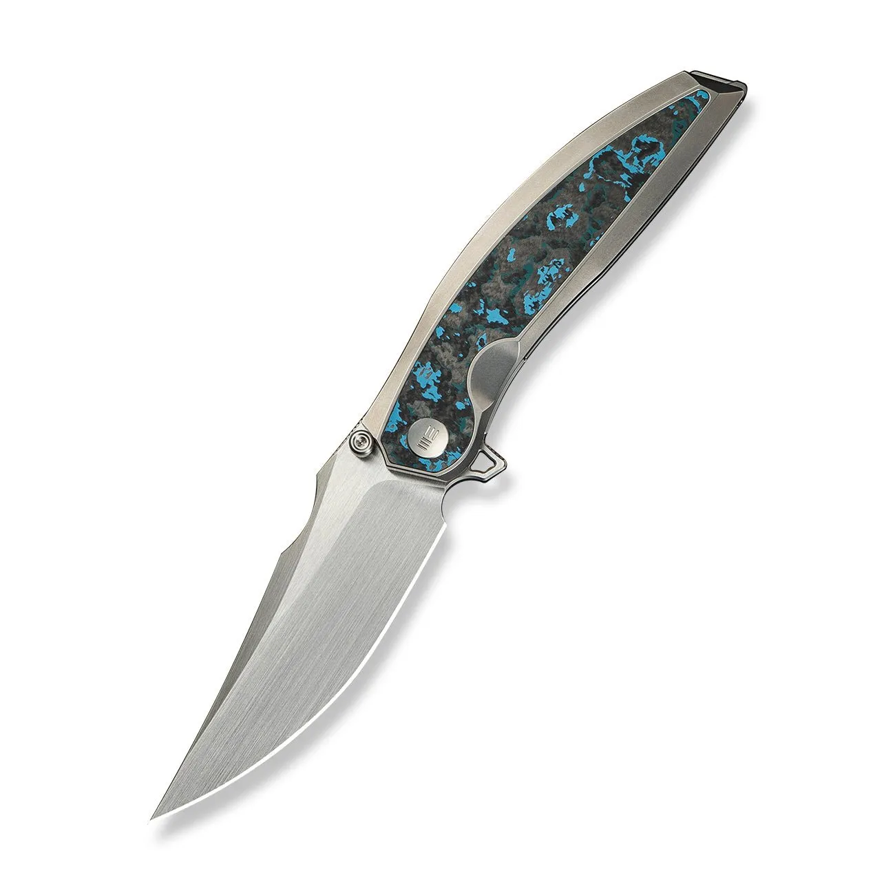 WeKnife Quinseris WE23093-4 Taschenmesser Arctic Storm M390